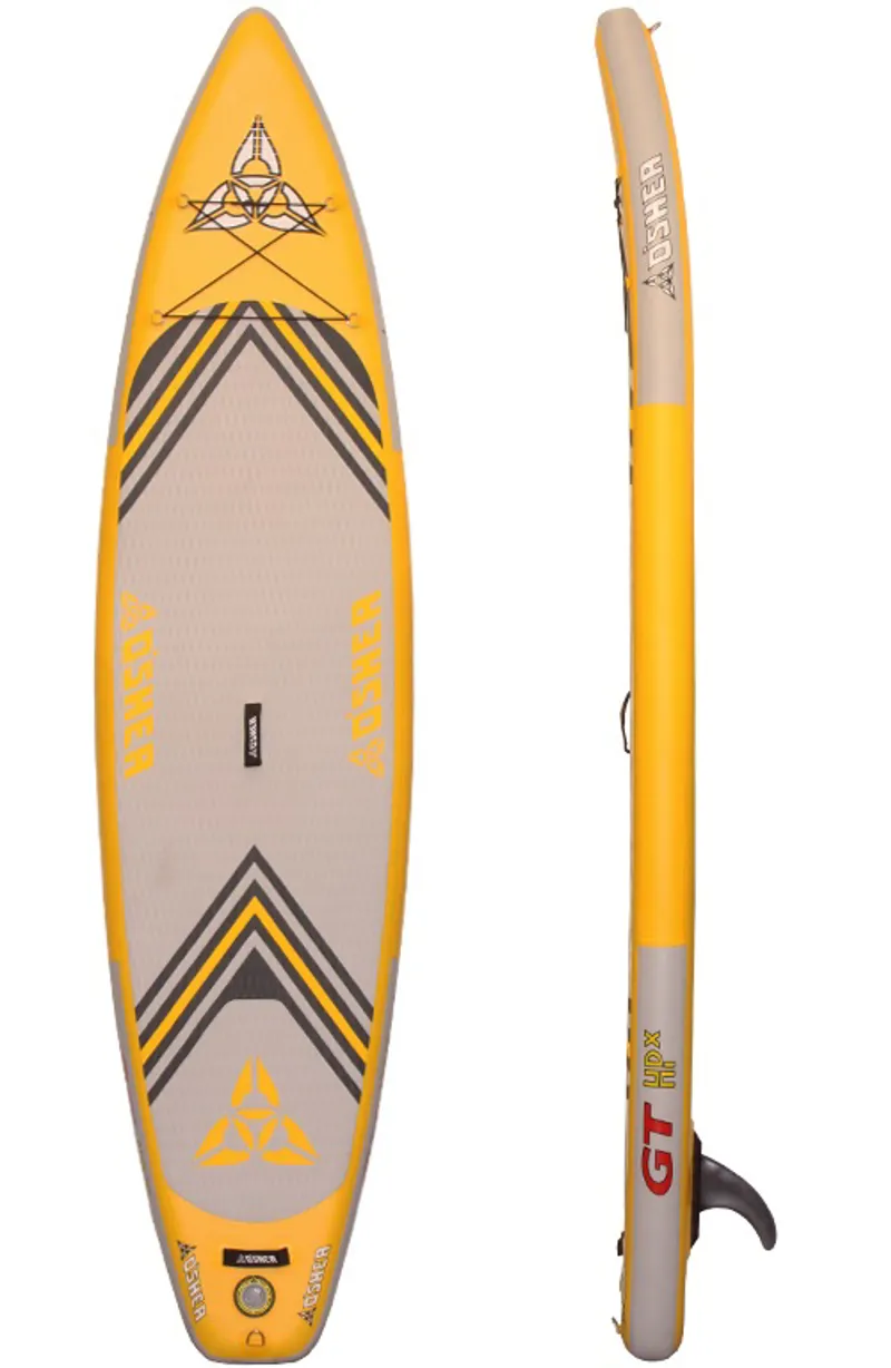 O'Shea GT 11'2 Inflatable SUP - Stand Up  Paddle Board-2
